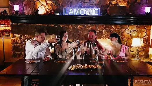 Mesaj şudur: gidin kendinizi siktirin!