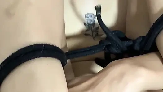 Bağlıyken orgazm fışkırtma ve dölleme bakış açısı
