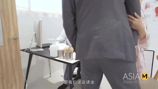 ModelMedia Asya - Genç Kadın Yalvarıyor - Cheng Shi Shi - MD-0197 - En İyi Orijinal Asya Porno Videosu