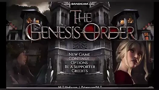 The Genesis order - (dlc) yaz kutsal günüm serbest üvey anne arifesi