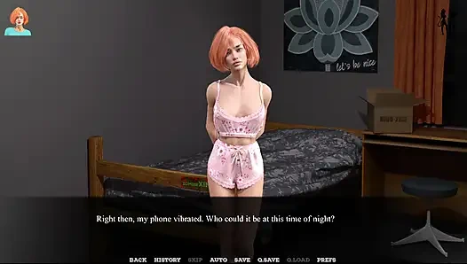 Çok Ateşli Bir Üniversite Kızı (Bölüm 9)