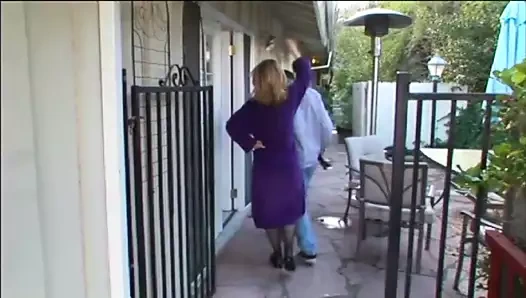 Dilek evi! (unutulmaz porno duygular hd olarak yeniden düzenlendi)