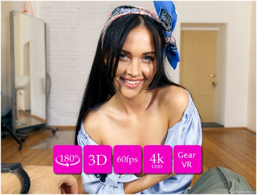 Gabby bella büyük götlü 20 yaşındaki hatun sanal 3 boyutlu kucak dansı