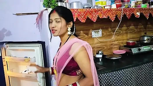Indian Desi Stepmom hardcore fucking sex .. best Indian hard fucking porn video