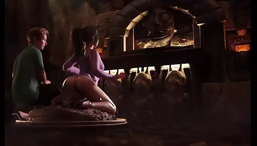 Treasure of Nadia oyunu izlenecek bölüm 4