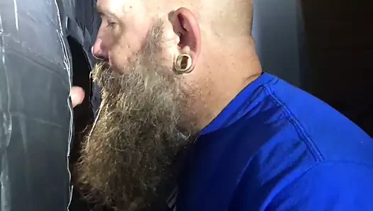 Öğle yemeği vakti delikten çıkan sakso 1