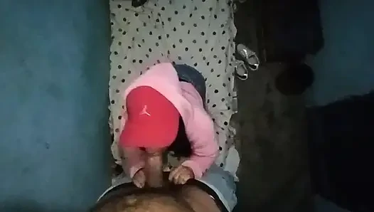 Daha önce benimle yoğun seks