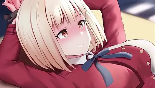 Chisato ayakla mastürbasyon x büyük yarakla sikiliyor