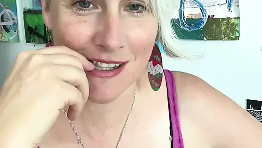 Your Ex-Girlfriend's Mom Gave You A Handjob At A Cafe (JOI)