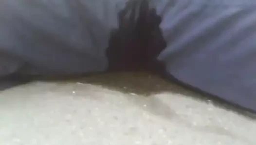 balkonumu yıkıyorum..