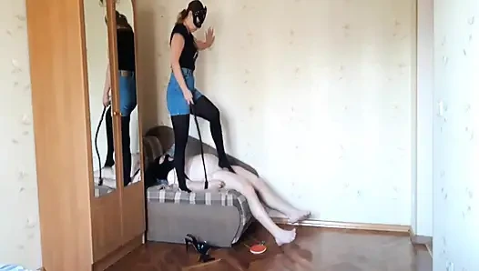 Fm seansı #144 evcil hayvan oyunu