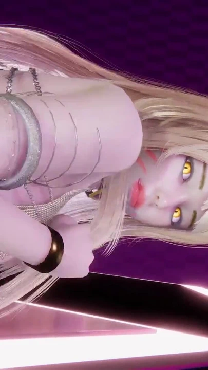 Mmd ahri ateşli erotik dans league of legends hentai sansürsüz 4k 60 fps | Klip 2