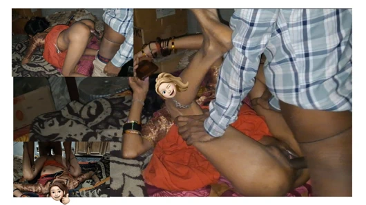 Hintli desi üçlü grup seks sert seks videosu Sangeeta