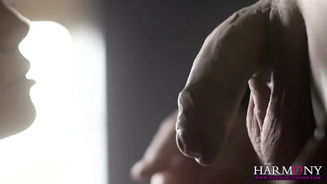 Çekici hatun büyük bir yarakla sikişiyor