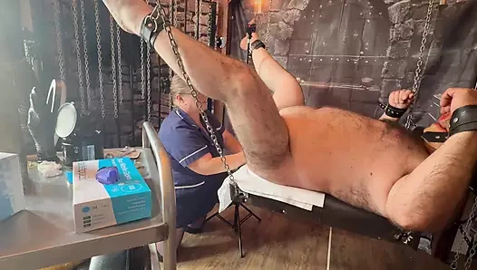 Satana'nın domuzcuk anal maceralarının bölüm 2'si