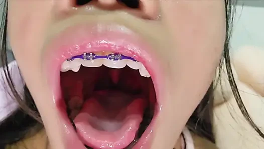Giantess üvey baba kız