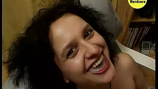 Vintage retro alman amatör - günlük porno dozunuz