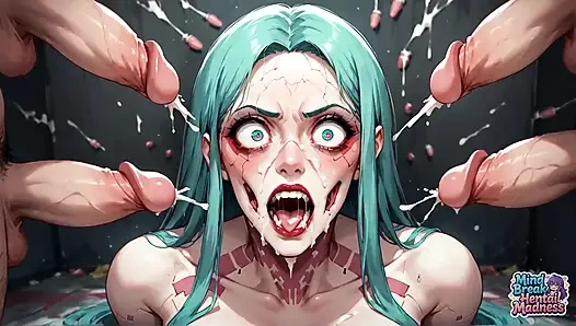 Turkuaz çatlaklar: meme ucunu genişleten mutluluk