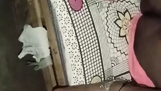 Köylü yenge anal seks