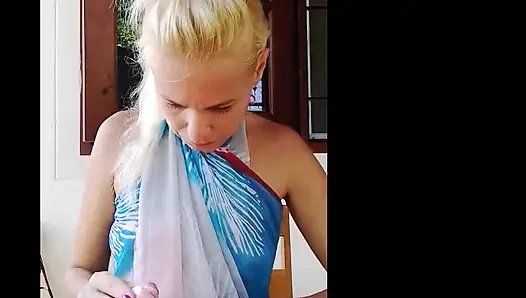 Seni görmezden gel! Tırnak kesme, Polonyalı, renkleme