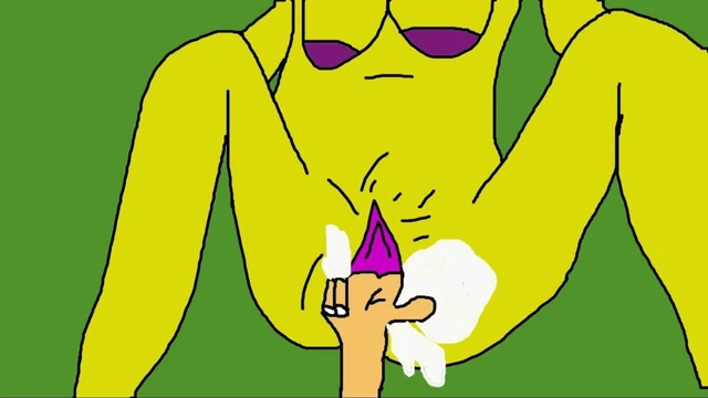 Marge и Lois делятся любовью