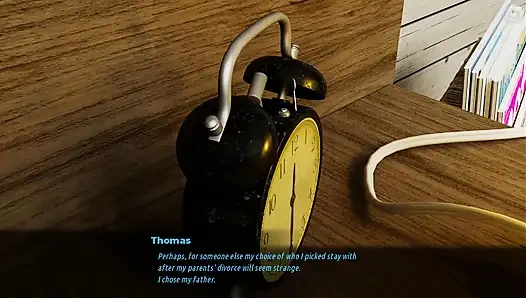 Sunvilleli orta yaşlı seksi kadınlar: kolejin ilk günü ve bundan nefret ediyorum bölüm 4