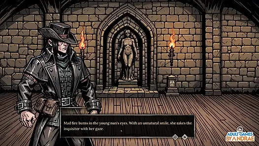 Ep1: sexorcism: şehvet itirafı oyunu