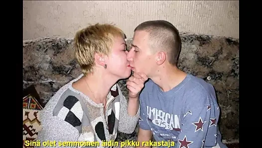 Fince altyazılı slayt gösterisi: step mom stella 1