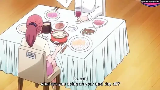 Seksin bir aşk olmadığını gösteren anime