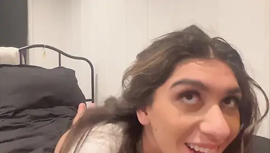 Tam kız arkadaş deneyimi aubry babcock en iyi oral seks bakış açısı dölleme vol.12