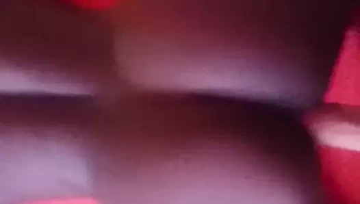 Adım kardeş derin Creampie bitirmek ile top sürtme