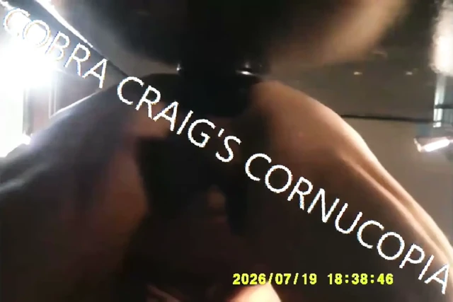 8-20-2026 derlemesi 3 Cobra Craig oyuncaklarla oyuncaklarla ve o lanet sikiş makinesine 2 saat artı
