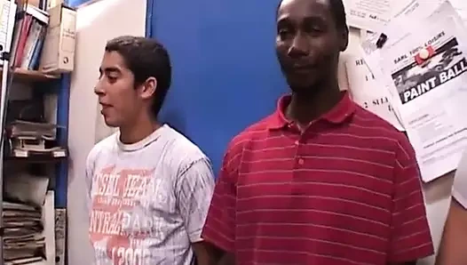 Nina ile oyuncu seçmeleri