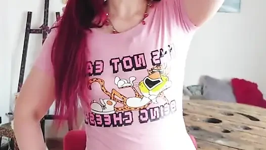 Shyyfxx ateşli baldızın aile yemeği rol oyununda onu sikmek istediğini biliyor