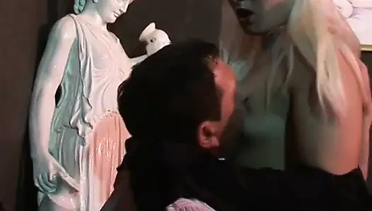 Ateşli danslar - dvd