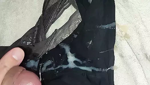 2 elle muamele tangamın üzerine en güzel boşalmam