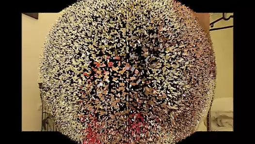 Taşak ezme naylon dizler oral seks