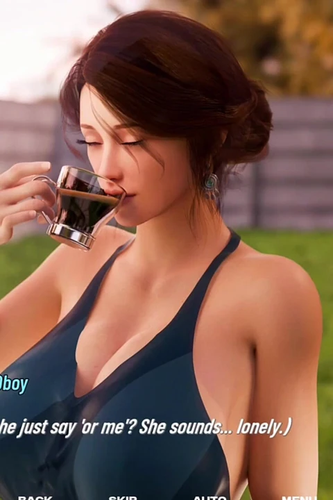 Üvey oğul orta yaşlı seksi üvey annesinin sabah egzersizi nedeniyle azgın - alacaklının karısı - e01