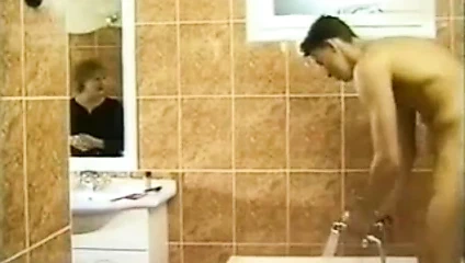 Lotta Noletty & Young boy R20