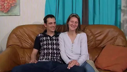 Vahşi bir fahişe için aşırı seks