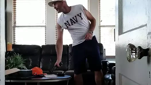 Freeballing before gym