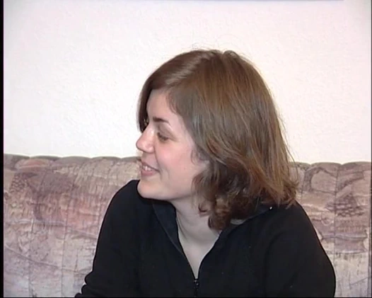 Alt und Jung beim Kennen Lern Interview