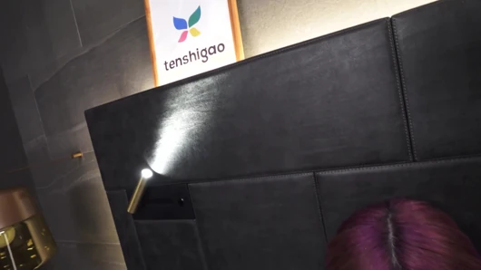 Shiori Fujimori bugün cosplay için bizim için seksi bir kostüme giriyor