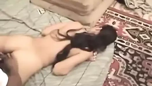 Kalbinde haydut penisi.