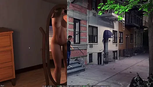 Freshwomen - sezon 1 ep1 - bölüm 2 3 boyutlu animasyonlu porno oyunu tam hikaye