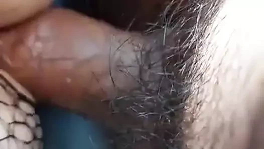 Yakın çekim bakış açısı anal ve yalama