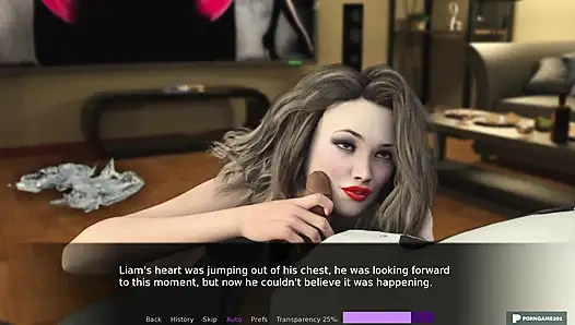 Bir evli ve üvey anne - patron için awam fanmade edition sürprizi #2