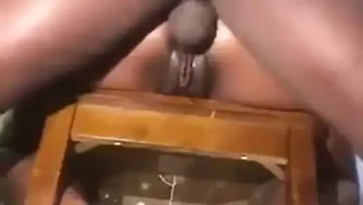 Afrikalılar köpek yapıyor