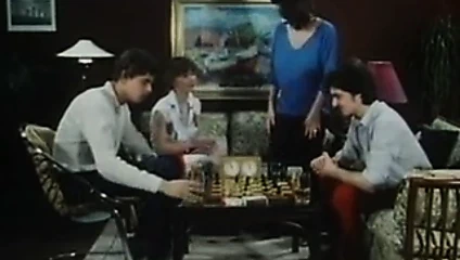 Satrançtan bile daha iyi - 01