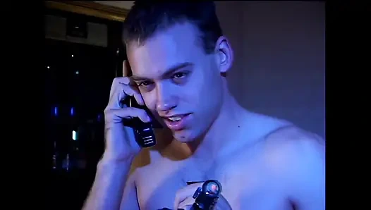 Muhteşem Jasmine Lynn İçin Anal Seks Gecesi